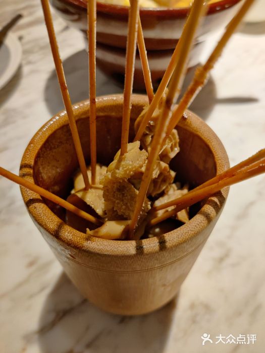 掌柜的店·河南菜(松江店)洛阳涮牛肚图片