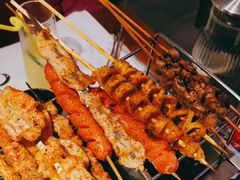 -舞虾小说.涮肉.烧烤(国顺东路店)