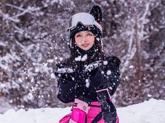 -鳌山滑雪度假区