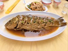 -葛记焖饼(伏牛路店)