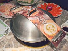 -禄婶鸡煲·打边炉