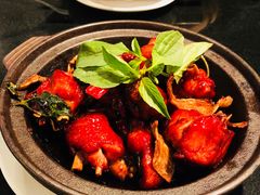 三杯鸡-鹿港小镇(悠唐店)