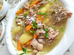 -马白开来特色羊排揪片子  (总店)