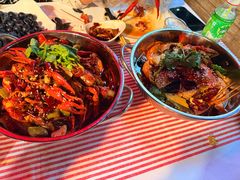 -二钳洞庭虾蟹·江湖菜(鹭岛店)