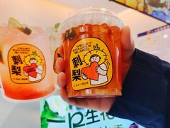 红颜刺梨朱砂痣-书亦烧仙草(二七万达广场店)