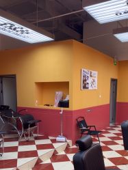 -Devilhands Barbershop男士理容店