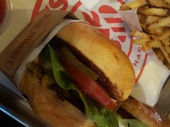 -Burger Joys Central(中环士丹利街店)
