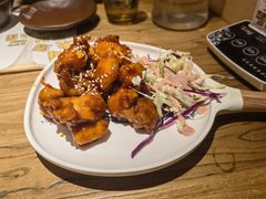 -冰川冷面·延边菜·炭烤串(观前店)