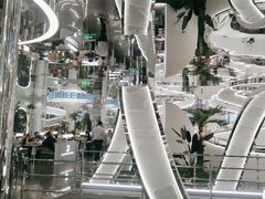 -3号仓库·创意中国菜(新世界城店)