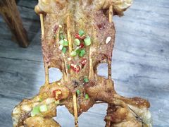秘制牛蛙-虾少爷龙虾烧烤(双桥路店)