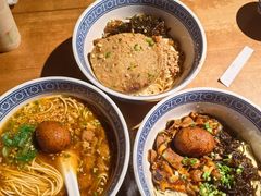 -沪西老弄堂面馆(定西路店)