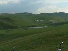-可汗山