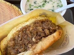 -穆得·老周家牛肉烧饼(普利街店)