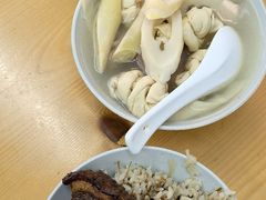 -谈灵农家柴爿菜饭