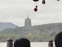 -西湖游船