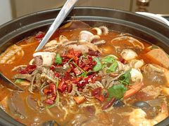 -品海楼·大连海胆锅贴馆(东港店)