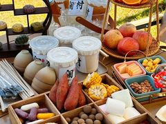 -寒舍户外烧烤团建聚会别墅轰趴馆(安农大店)