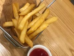 薯条-菲滋意式餐厅(西溪印象城店)