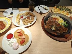 -菲滋意式餐厅(青悦城店)