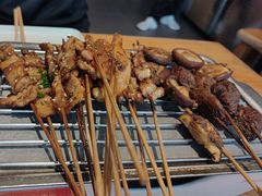 -木屋烧烤(惠阳华润小径湾店)