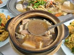 -香港金加利茶餐厅(Midvalley)