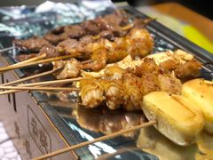 -云晓光头烧烤吧(新大陆广场店)