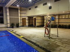 -耀达国际酒店-游泳池·健身房