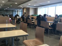 大堂-麦当劳(军博店)