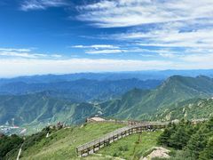 -白草畔自然风景区