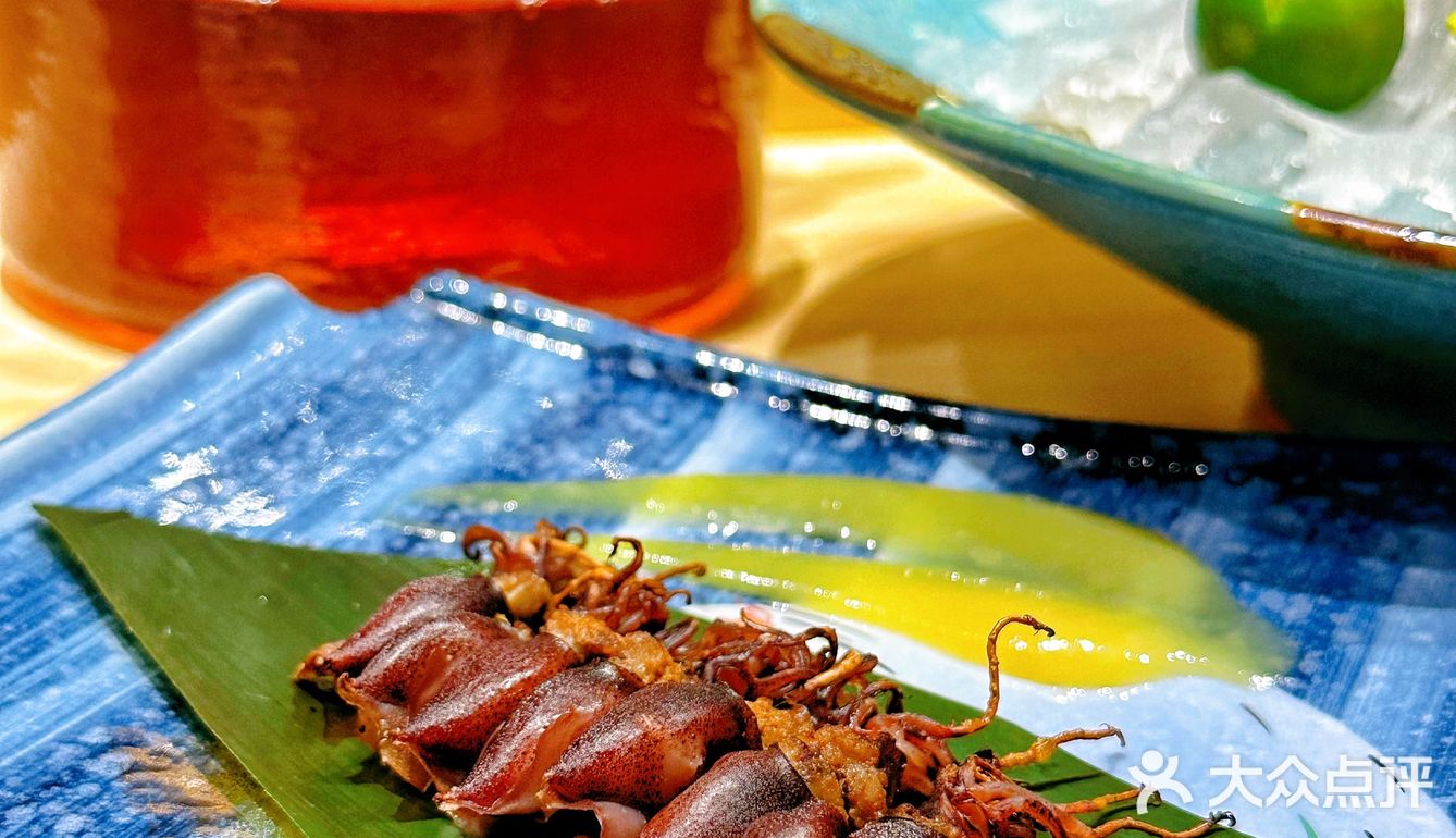 日式庭院风的日本料理店🇯🇵云鹤 