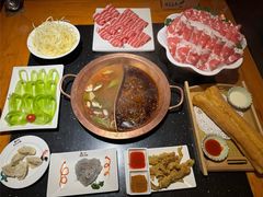 -老版火锅.12年西安排队王(沣峪口店)