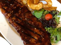 -Pancakes on the rocks(Darling Harbour)