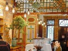 -西关84·History·Art·Cafe