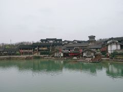 -茅山东方盐湖城景区