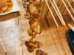 香烤掌中宝-腰子哥烤串(石佛营炫特店)