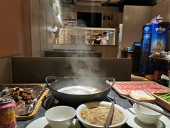 -许府牛火锅(信义坊总店)