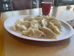 -麦梗手擀面水饺(麦梗前门店)