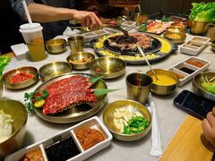 -韩宫宴烤肉·料理(颛桥万达店)