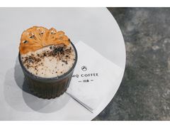 躺下来-MQ COFFEE STAND明谦(新洲店)