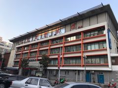 -河南省体育场馆中心游泳馆