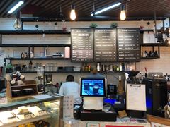 -墨客咖啡(新街口店)