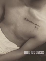 -杰TATTOO刺青