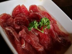 经典嫩牛肉-滇釜火锅·能喝汤的火锅(车公庄店)