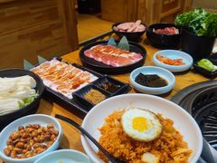 -九田家黑牛烤肉料理(香河店)