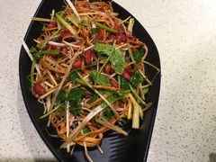 麻辣虫草花-阿泽禧烤肉(民兴花园店)
