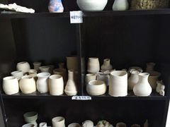 -馆陶手作坊DIY·陶艺·石塑粘土·石膏娃娃(车陂店)