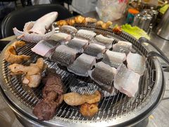 -本炙炭烤·蒲烧活鳗料理店(金沙洲店)