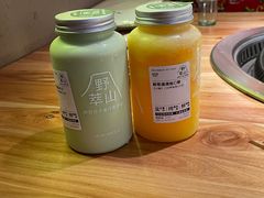 -野萃山·潮汕厚果汁(十亩地店)