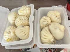 冬笋酱肉包-庆丰包子铺(理想城店)