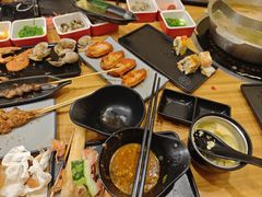 -水林间·寿喜烧自助(仙林金鹰店)